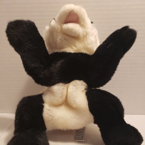 PANDA HAND PUPPET by AURORA WORLD - PLUSH 12 INCH - Picture 5 of 16
